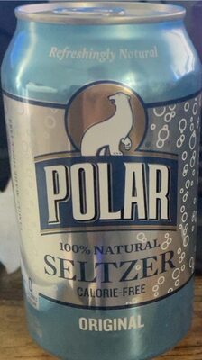 Seltzer Water, Original