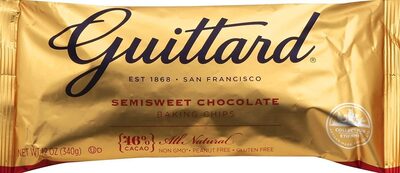 0210 Semisweet Chocolate Chips