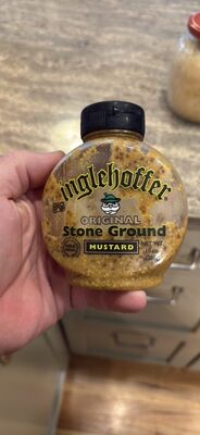 Stone Ground Mustard