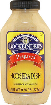 Prepared Horseradish