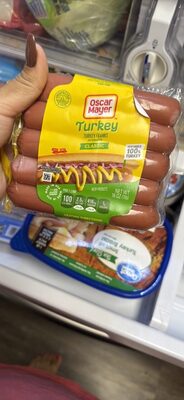 Turkey Franks