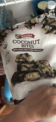 Coconut Bites