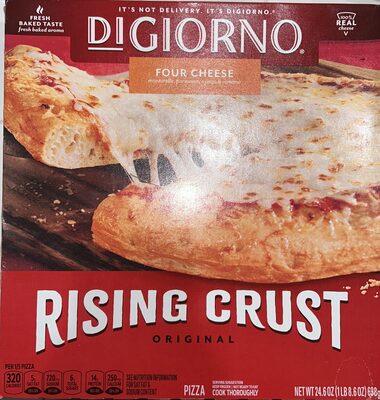 Rising Crust Original Four Cheese