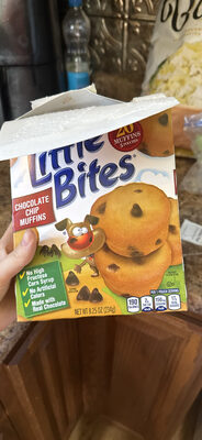 Chocolate Chip Muffins