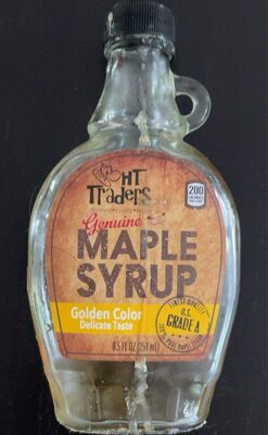 Genuine Maple Syrup