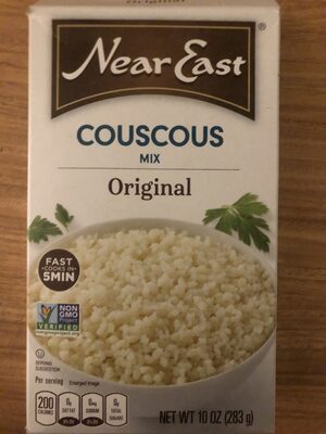 Couscous Mix Original