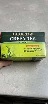 Green Tea