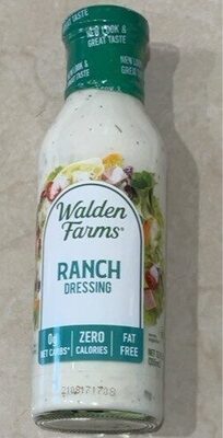 Ranch dressing