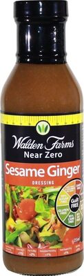 Sesame Ginger Dressing