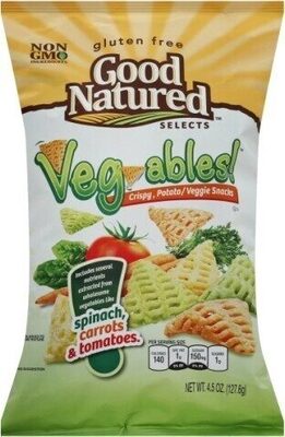 Vegetables Snack