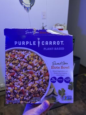 Sweet corn elote bowl