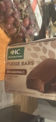 FUDGE BARS