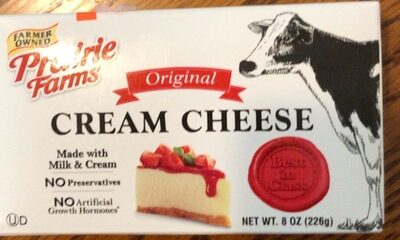 Original cream cheese