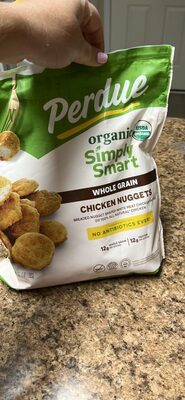 Whole Grain Chicken Nuggets