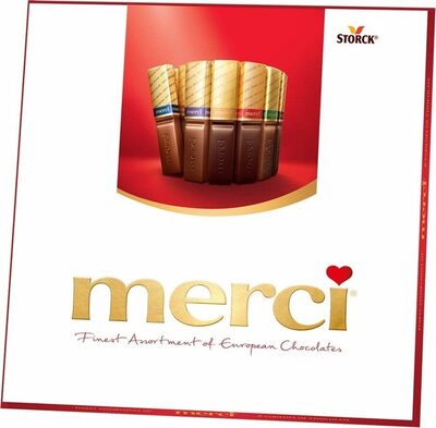 European chocolates chocolates