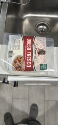 Queso Fresco Fresh Crumbling Cheese