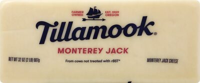 Monterey jack cheese