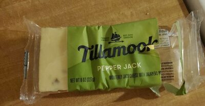 Tillamook Pepper Jack