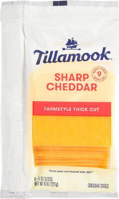 Sharp cheddar cheese