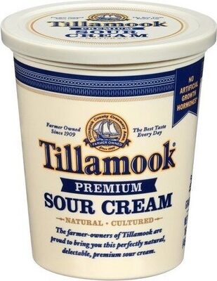 Premium Sour Cream