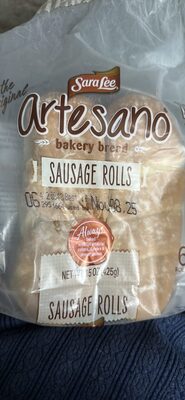 Sausage Rolls