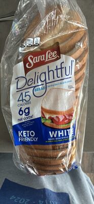 Delightful White Bread