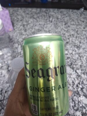 Ginger ale