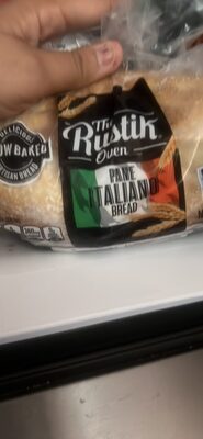 Pane Italiano Bread