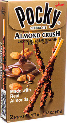 Almond Crush Pocky