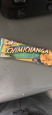 Chimichanga Chicken & Cheese