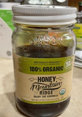 Organic Honey