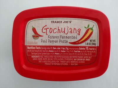 Gochujang Paste