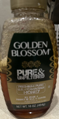 Pure & Unfiltered Honey