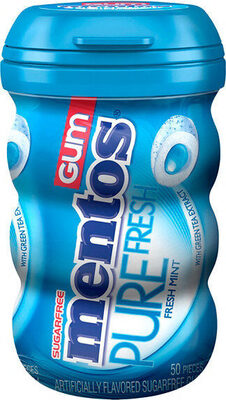 Mentos Gum Pure Fresh
