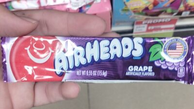 AIRHEADS grape