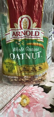 Whole Grains OATNUT