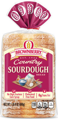 Country Sourdough Bread