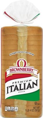 Premium italian bread