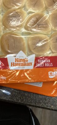 Original Hawaiian Sweet Rolls