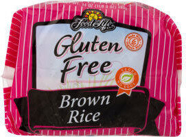 Gluten Free Bread - Brown Rice