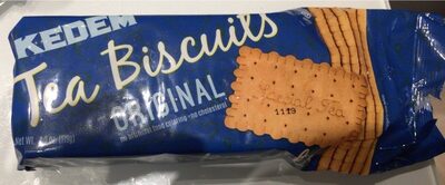 Tea biscuits