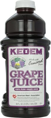 100% Concord Grape Juice