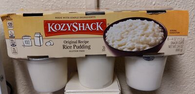 Kozyshack Rice Pudding