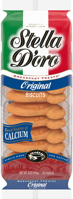 Stella d'oro, breakfast treats cookies, original