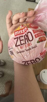 Sundried Tomato Basil Tortillas