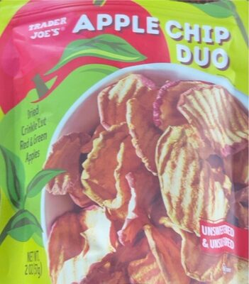 Apple Chip Duo