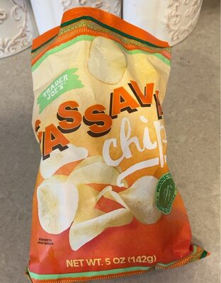 Casava chips