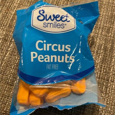 Circus peanuts