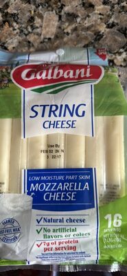 String Cheese