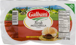 Fresh Mozzarella Cheese